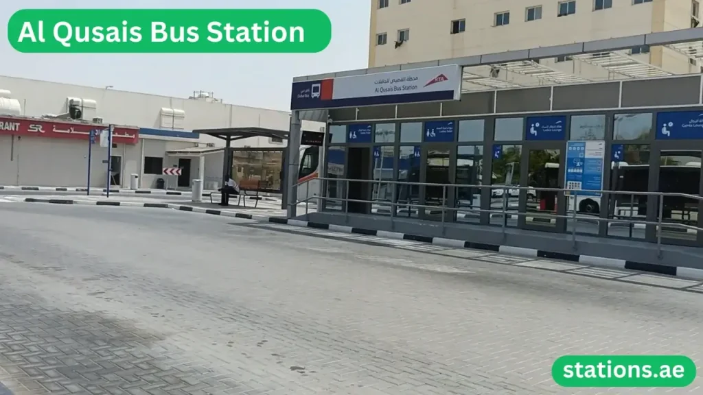 Al Qusais Bus Station