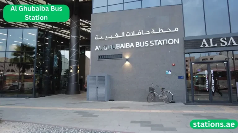 Al Ghubaiba Bus Station