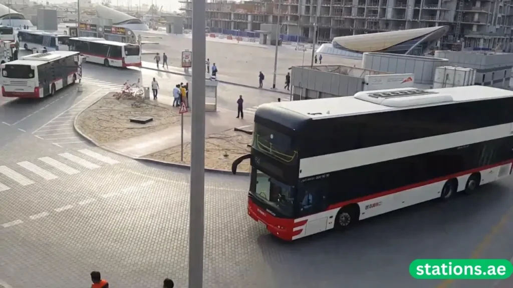 Jebel Ali Bus Station