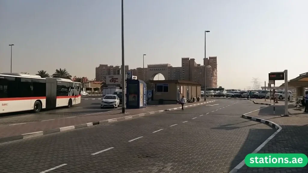 Ibn Battuta Bus Station