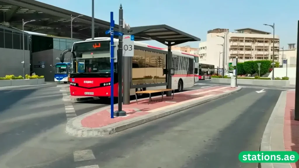 Union Square Bus Station