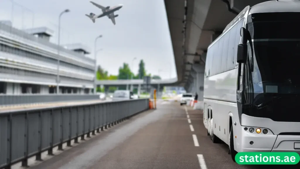 Al Karama Bus Station