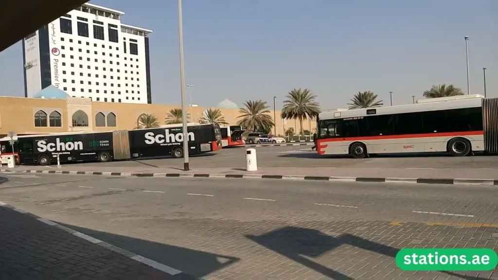 Ibn Battuta Bus Station