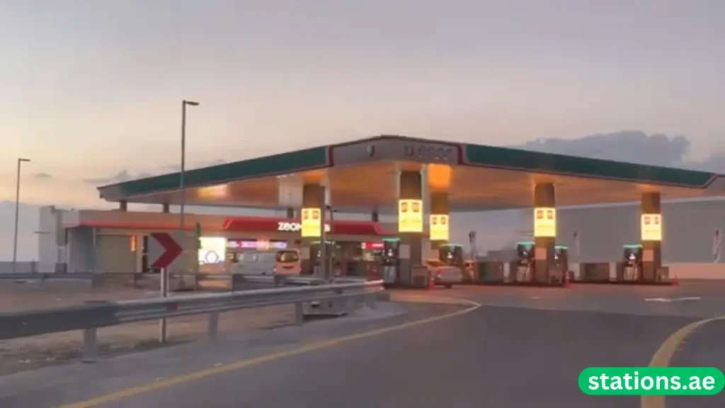 EPPCO Petrol Station