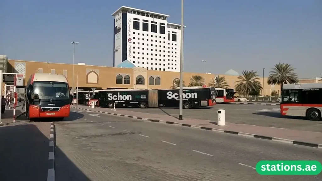 Ibn Battuta Bus Station