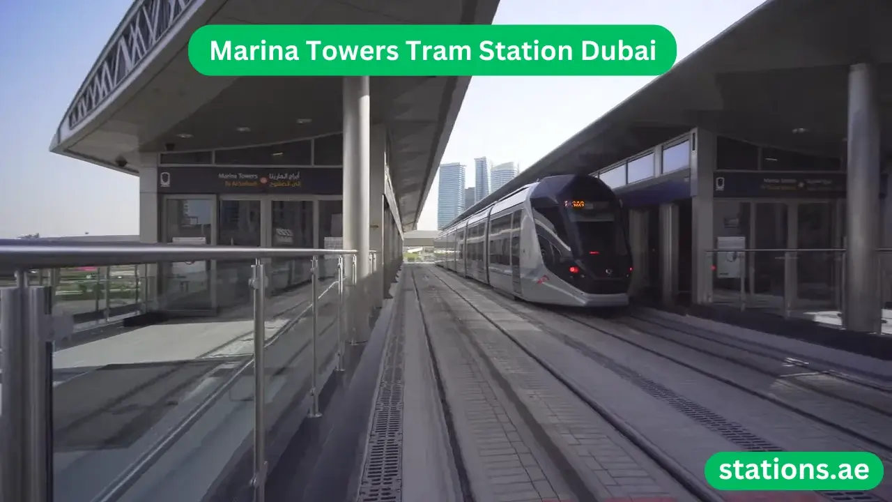 Marina Towers Tram Station