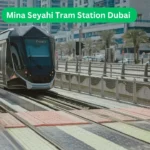 Mina Seyahi Tram Station