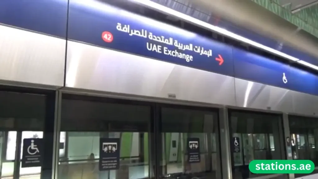 City Centre Deira Metro Station