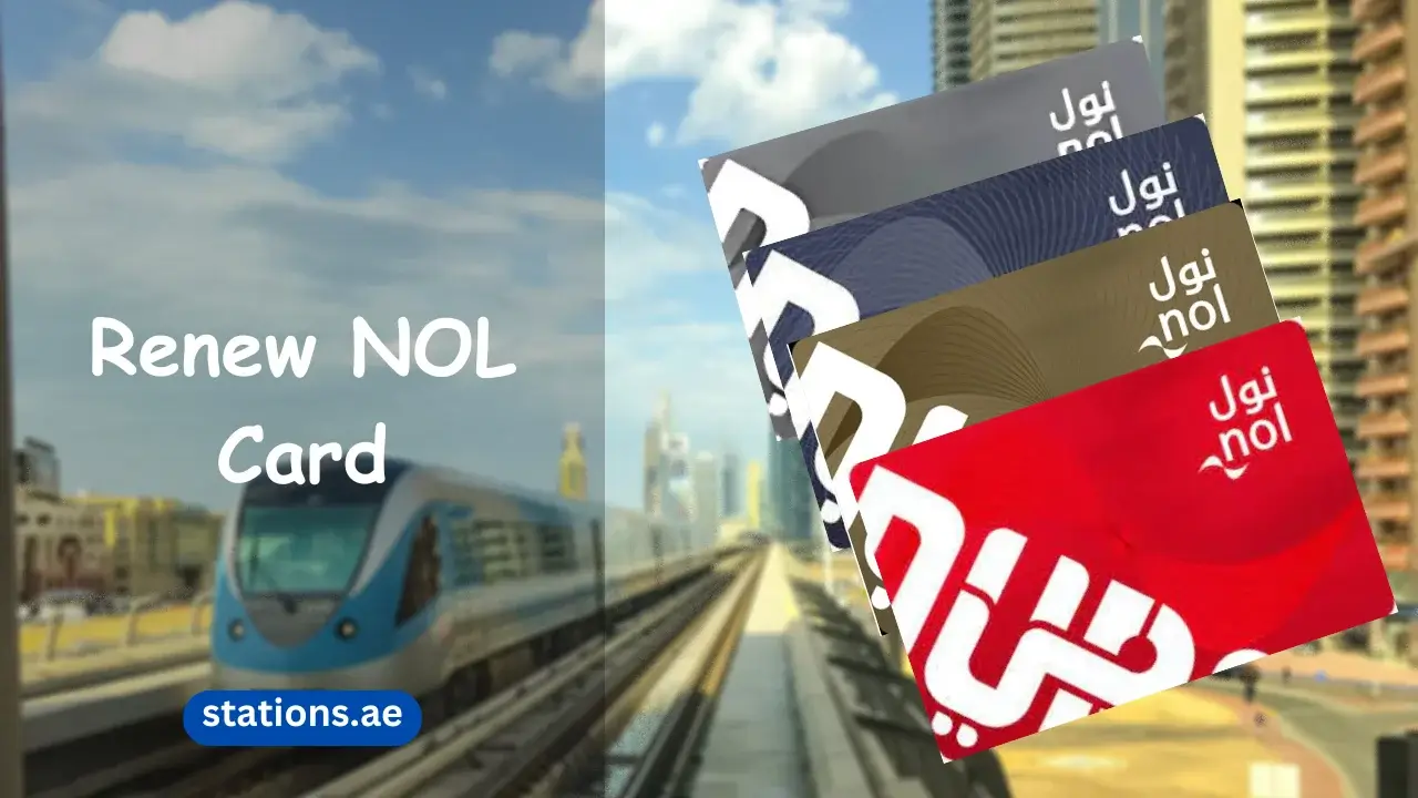 Renew NOL Card