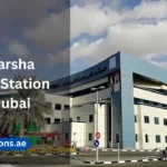 Al Barsha Police Station