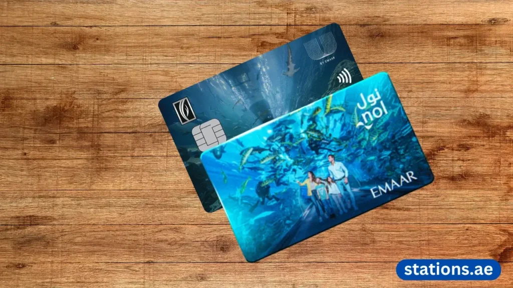 Emaar Nol Card