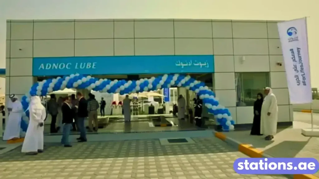 ADNOC Petrol Station (3)