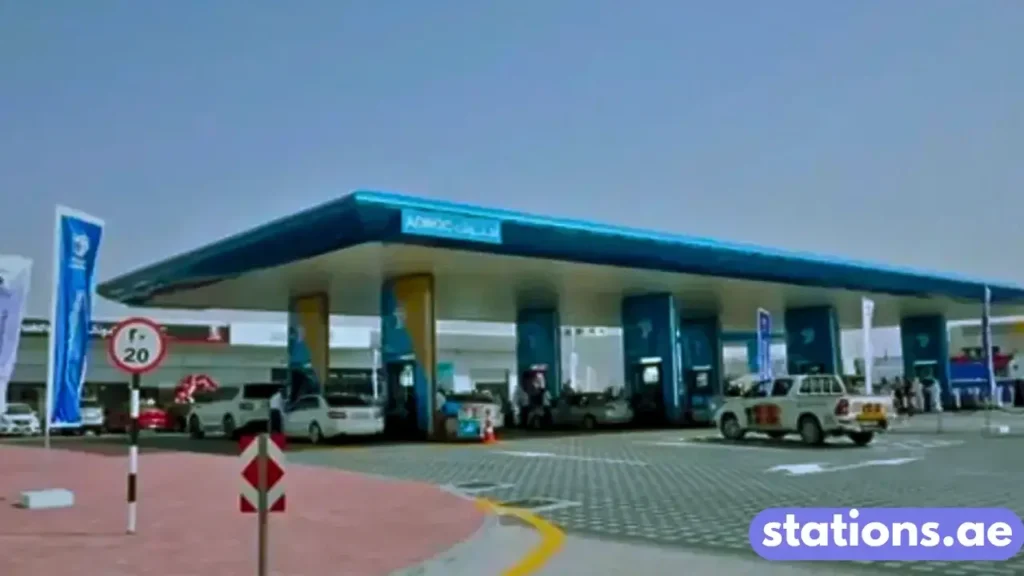 ADNOC Petrol Station (4)