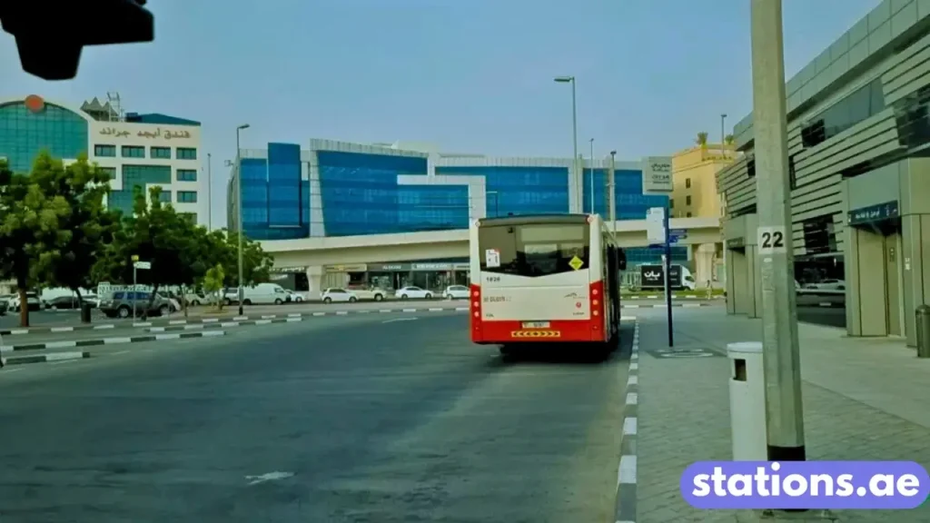Abu Hail Bus Station (3)