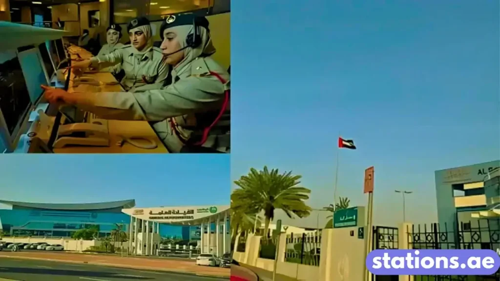 Al Barsha Police Station (3)