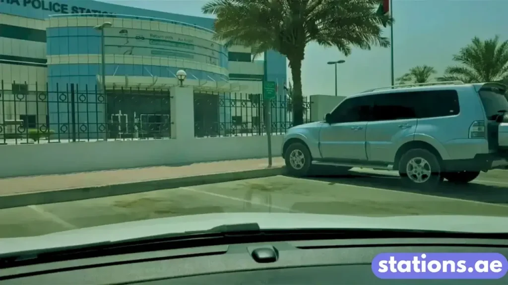 Al Barsha Police Station (4)