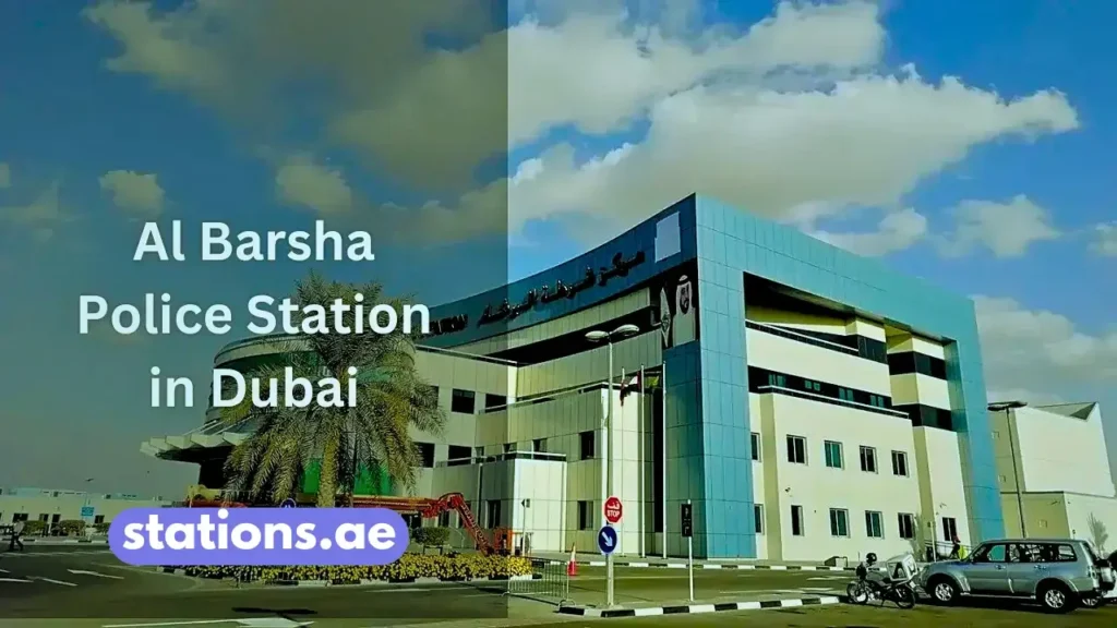 Al Barsha Police Station (5)