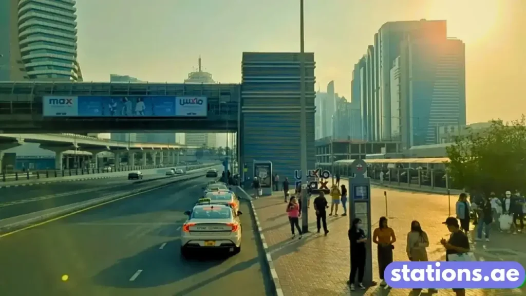 Al Jafiliya Bus Station (5)