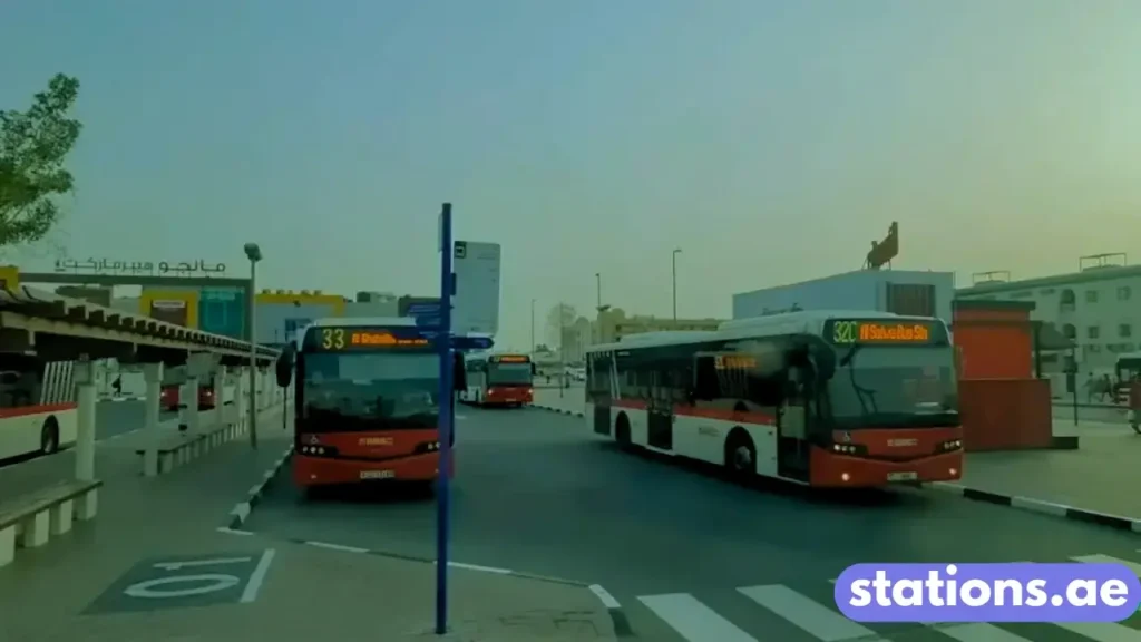 Al Qusais Bus Station (3)