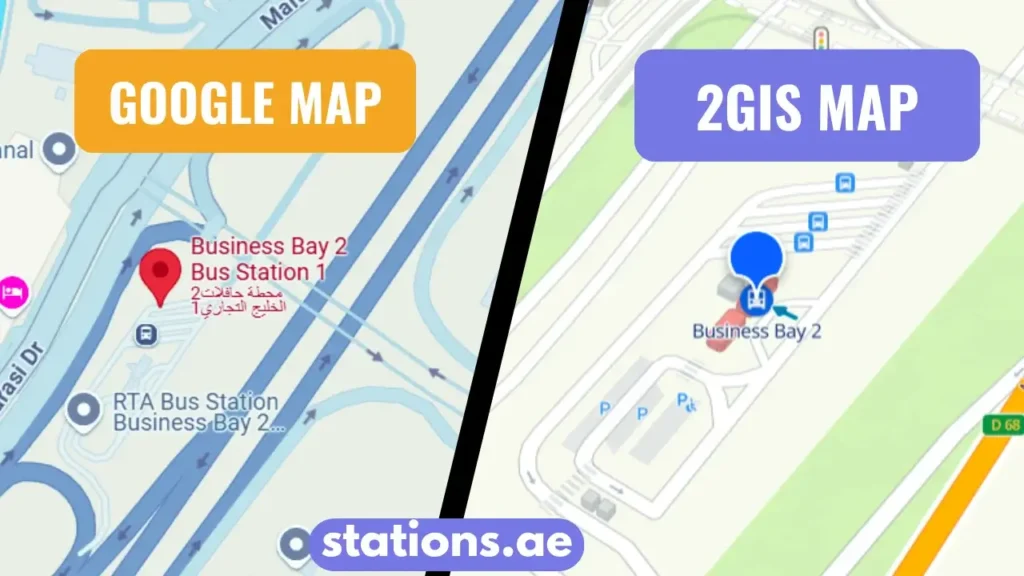 Business Bay 2 Bus Station (2)