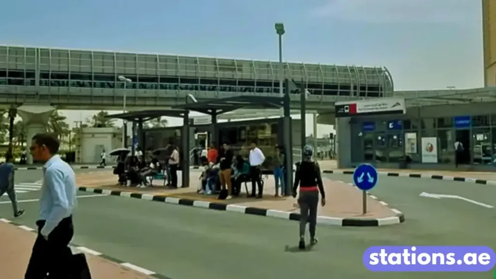 Business Bay 2 Bus Station (4)