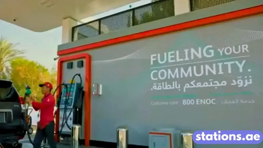 ENOC Petrol Station (4)