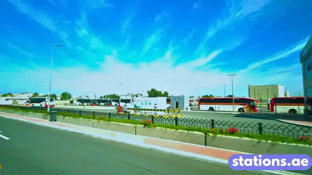 Etisalat Bus Station (4)