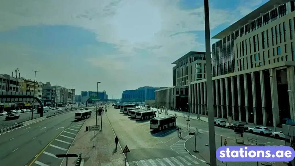 Gold Souq Bus Station (5)