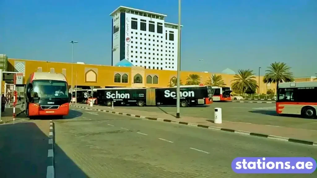 Ibn Battuta Bus Station (3)