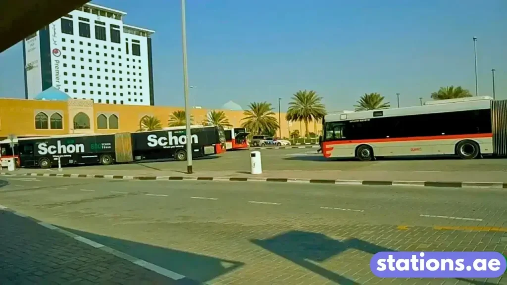 Ibn Battuta Bus Station (4)