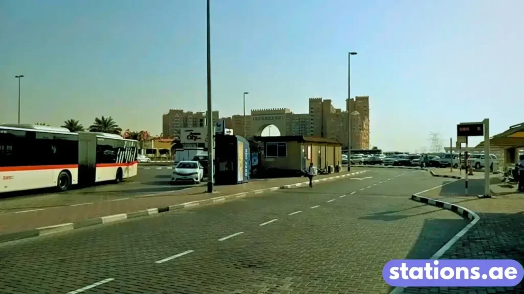 Ibn Battuta Bus Station (5)