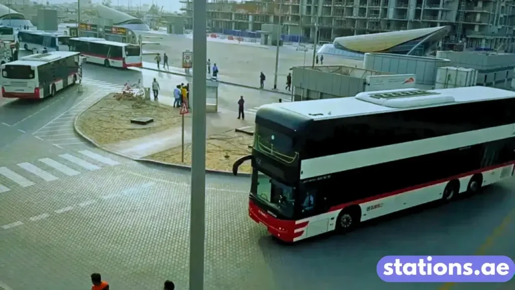 Jebel Ali Bus Station (3)