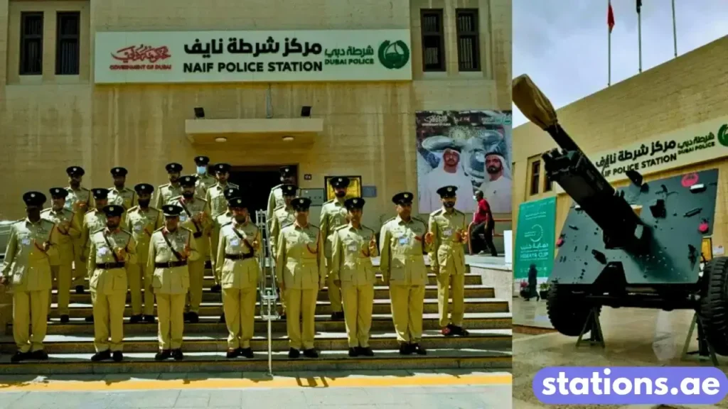 Naif Police Station (4)