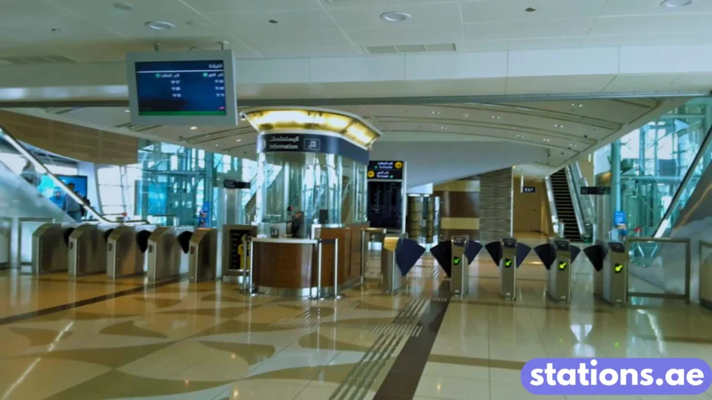 Al Qiyadah Metro Station (4)