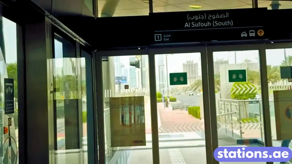 Al Sufouh Tram Station (3)