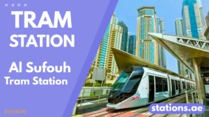 Al Sufouh Tram Station