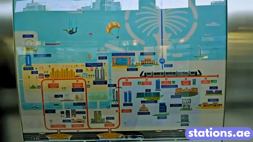 Al Sufouh Tram Station (4)
