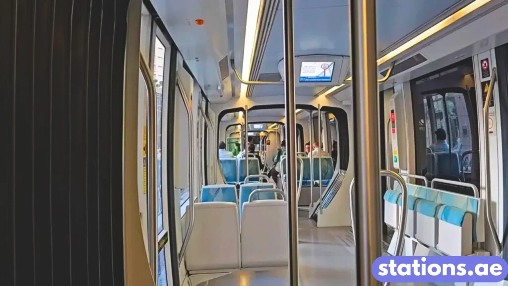 Al Sufouh Tram Station (5)