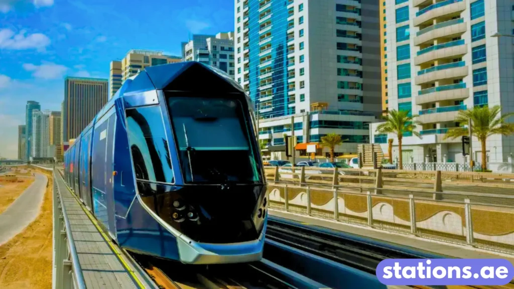 Al Sufouh Tram Station (6)