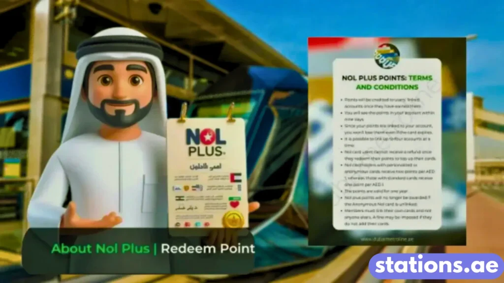 How to Register for NOL Plus in Dubai