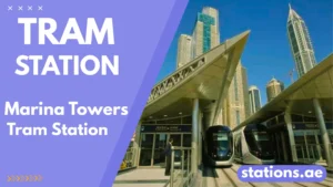Marina Towers Tram Station