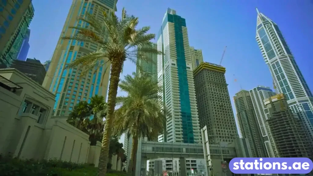 Marina Towers Tram Station (4)