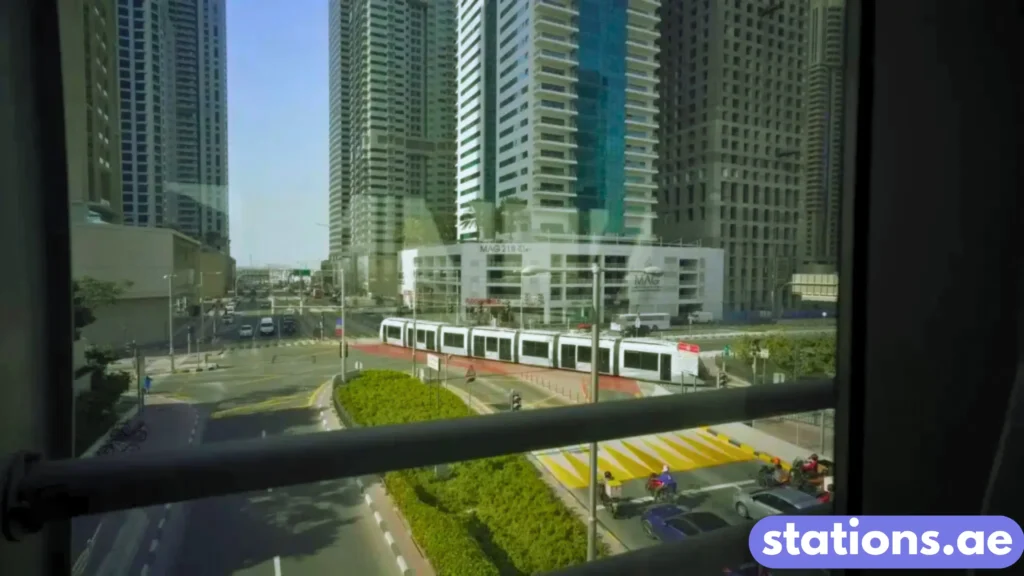 Marina Towers Tram Station (7)