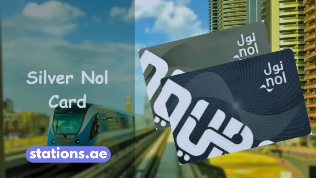 Silver Nol Card Monthly Pass (4)