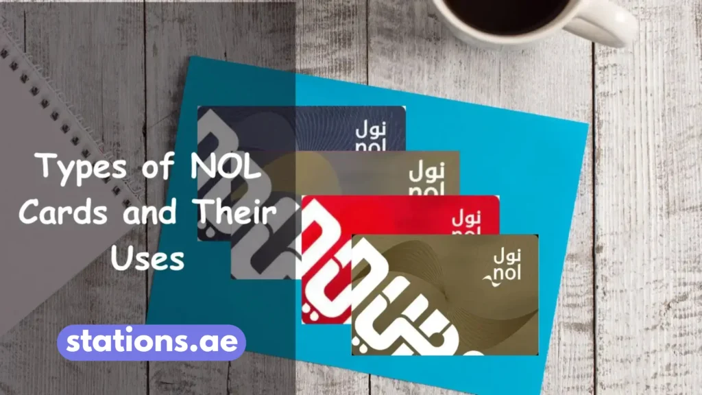 Types of NOL Cards (6)