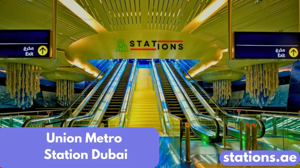 Union Metro Station (3)