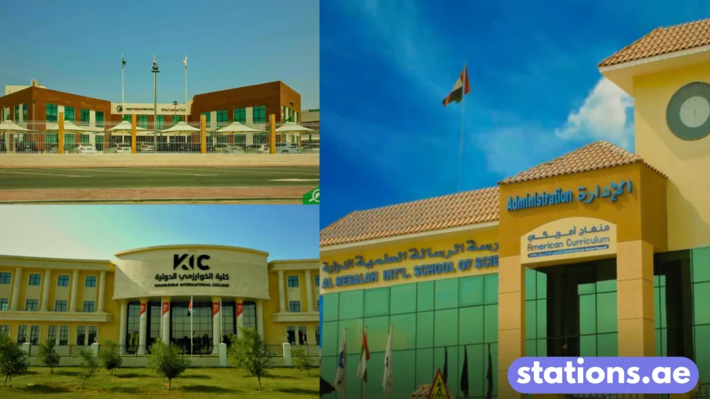 A40 Bus Educational Institutions
