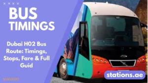 H02 Bus Timings