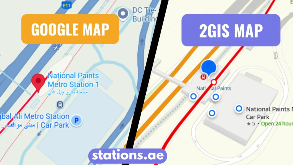 Jabal Ali Metro Station (2)