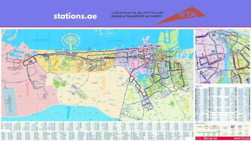 RTA Bus Timing Today